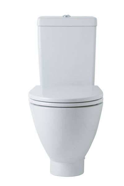 Ideal Standard White E0021 WC seat and cover White