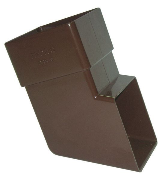 Rbs3br 65Mm Brown Square Shoe