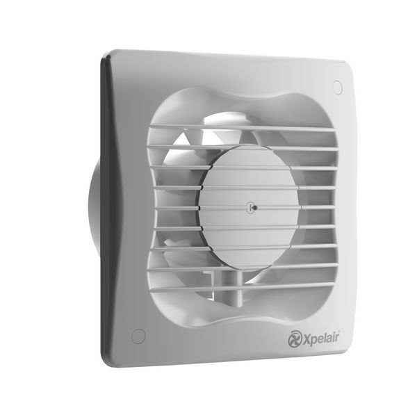 Xpelair Vx100t Axial Fan Withtimer 100Mm